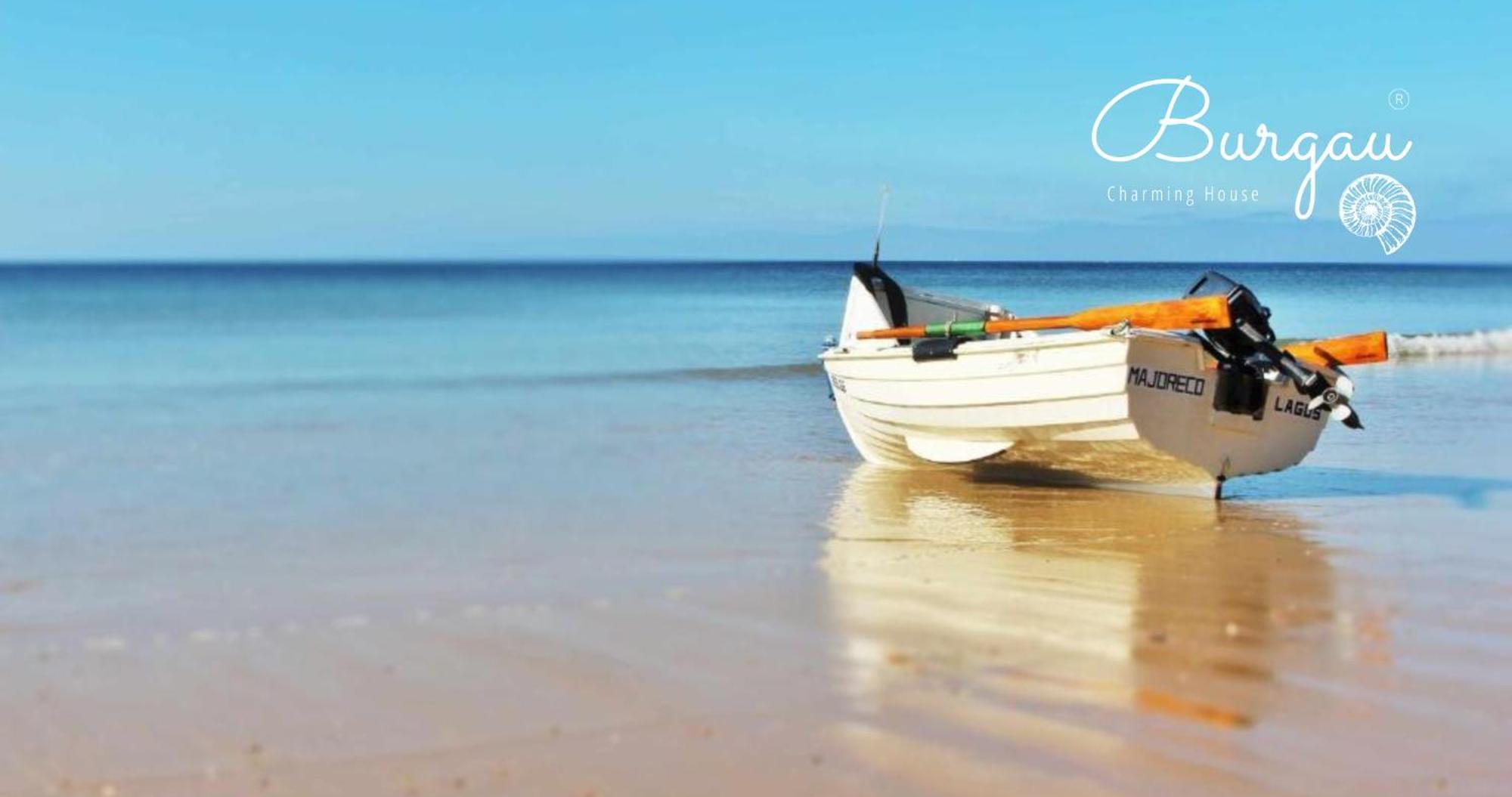 Burgau Charming House Villa Luaran gambar