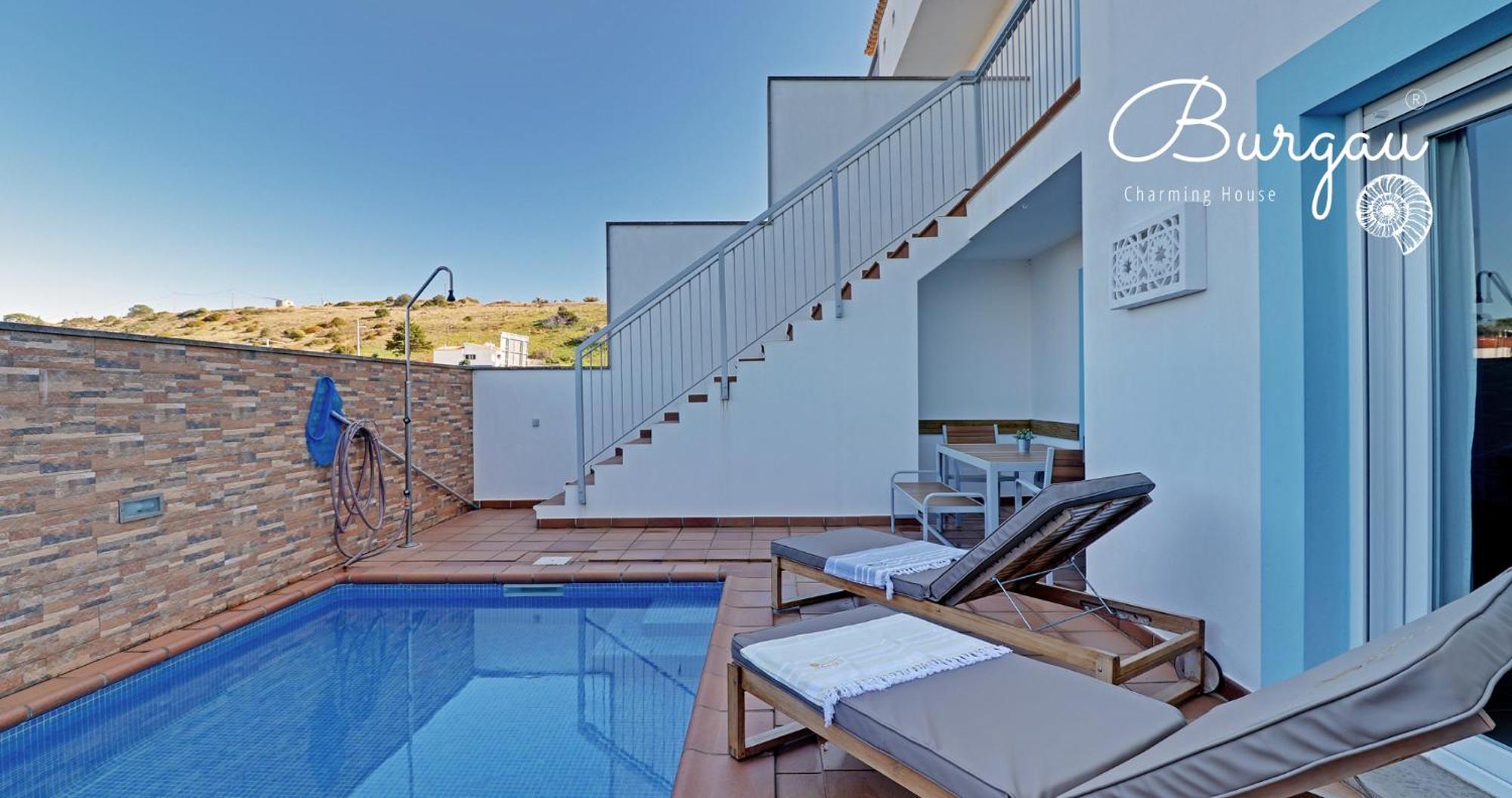 Burgau Charming House Villa Luaran gambar