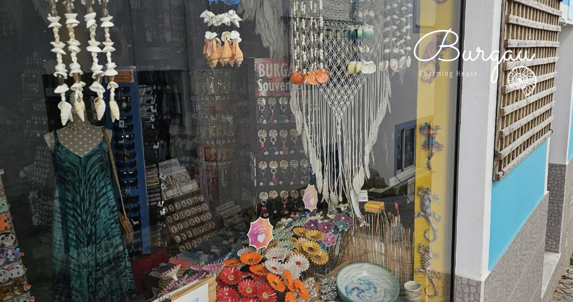 Burgau Charming House Villa Luaran gambar