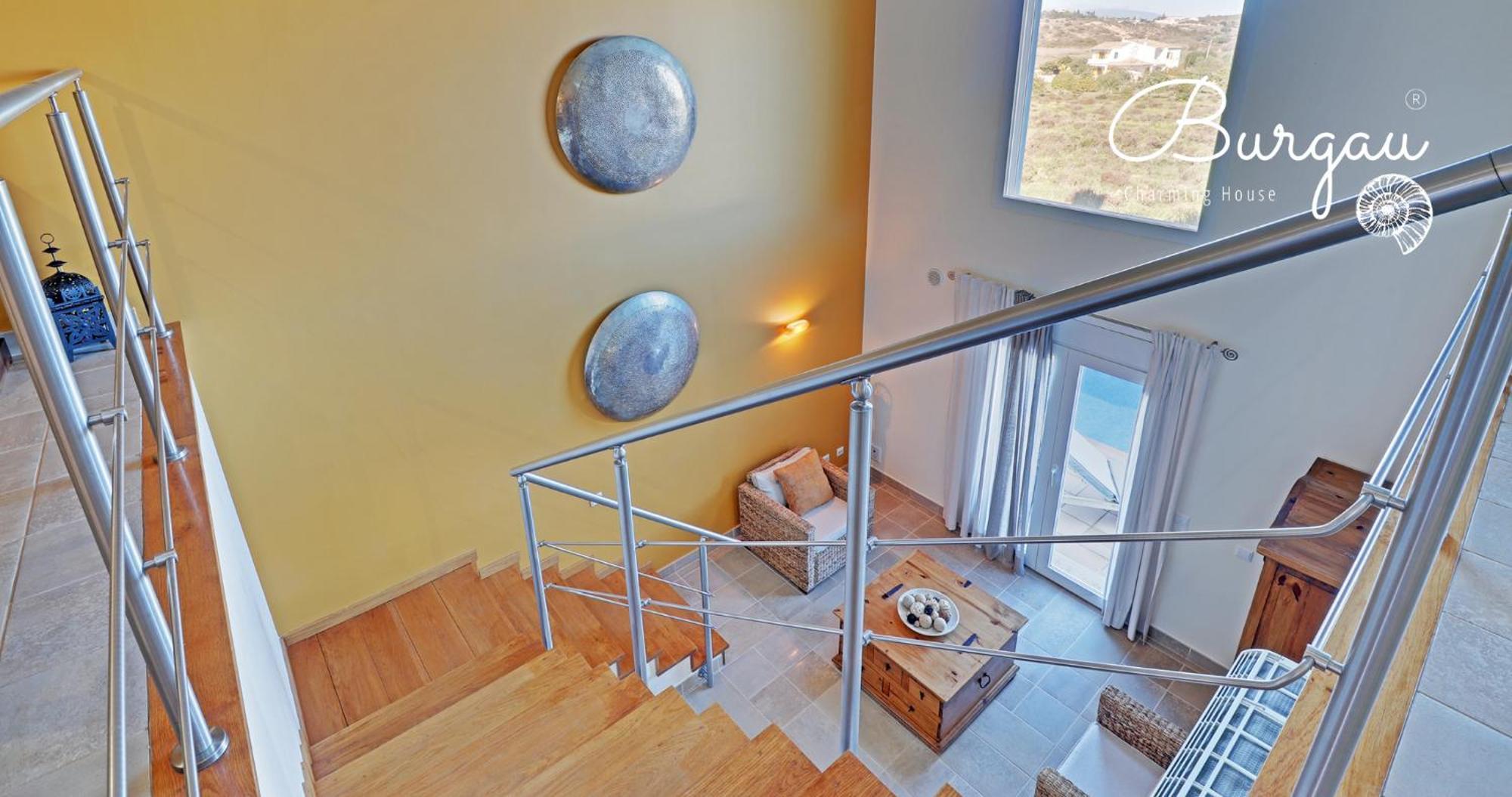 Burgau Charming House Villa Luaran gambar