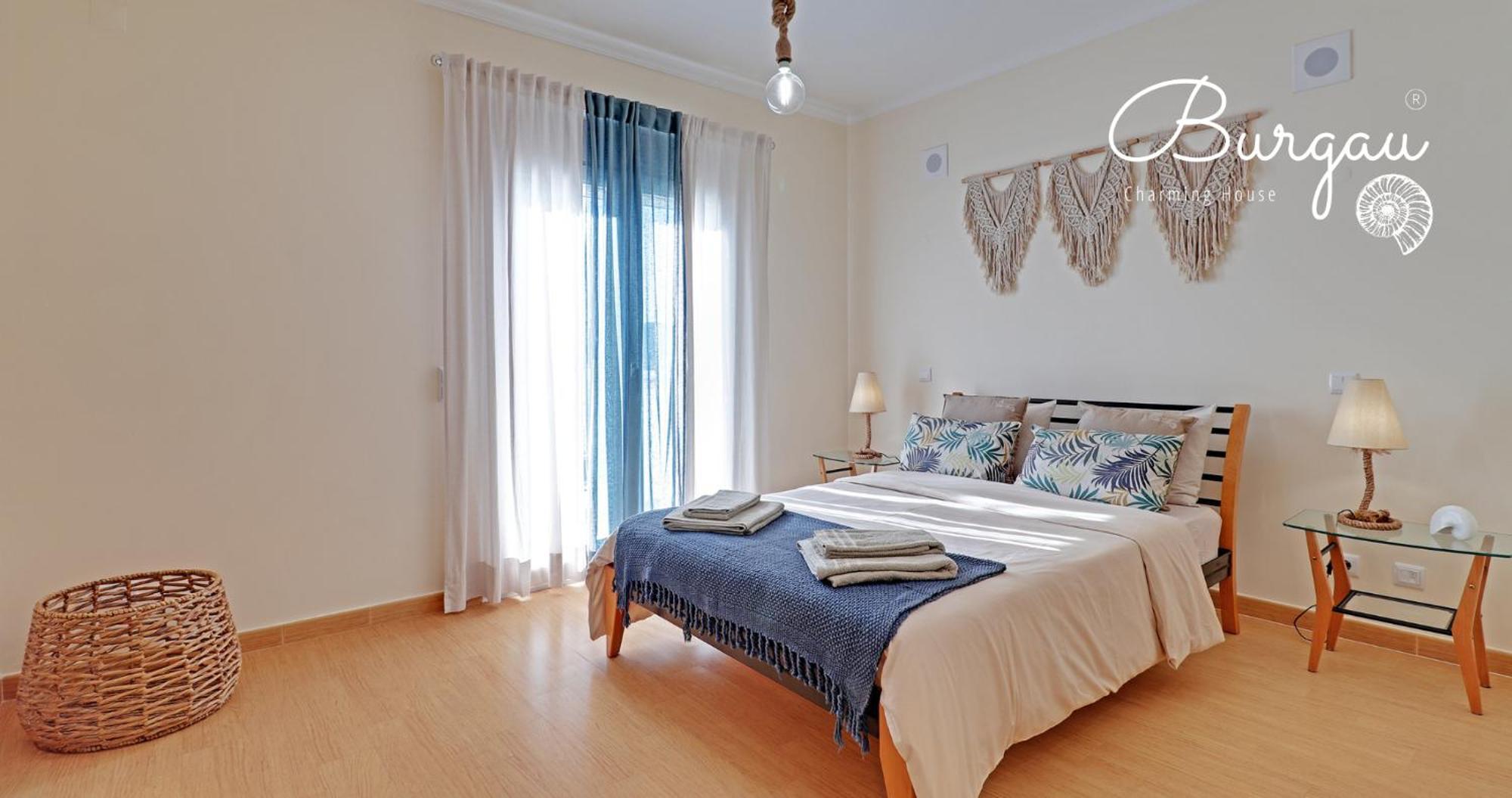 Burgau Charming House Villa Luaran gambar