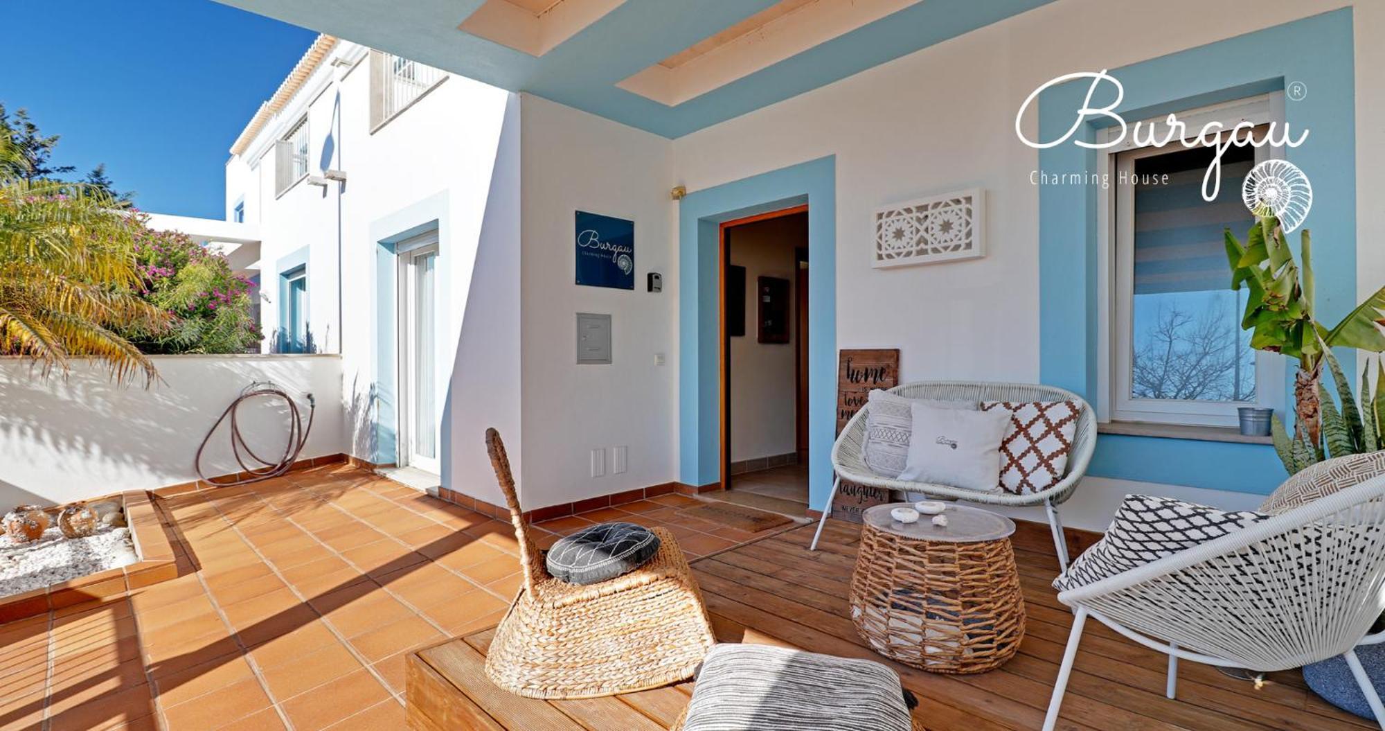 Burgau Charming House Villa Luaran gambar