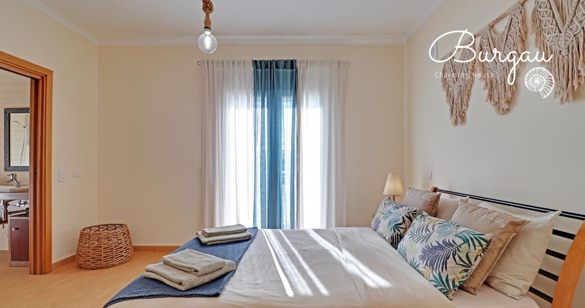 Burgau Charming House Villa Luaran gambar